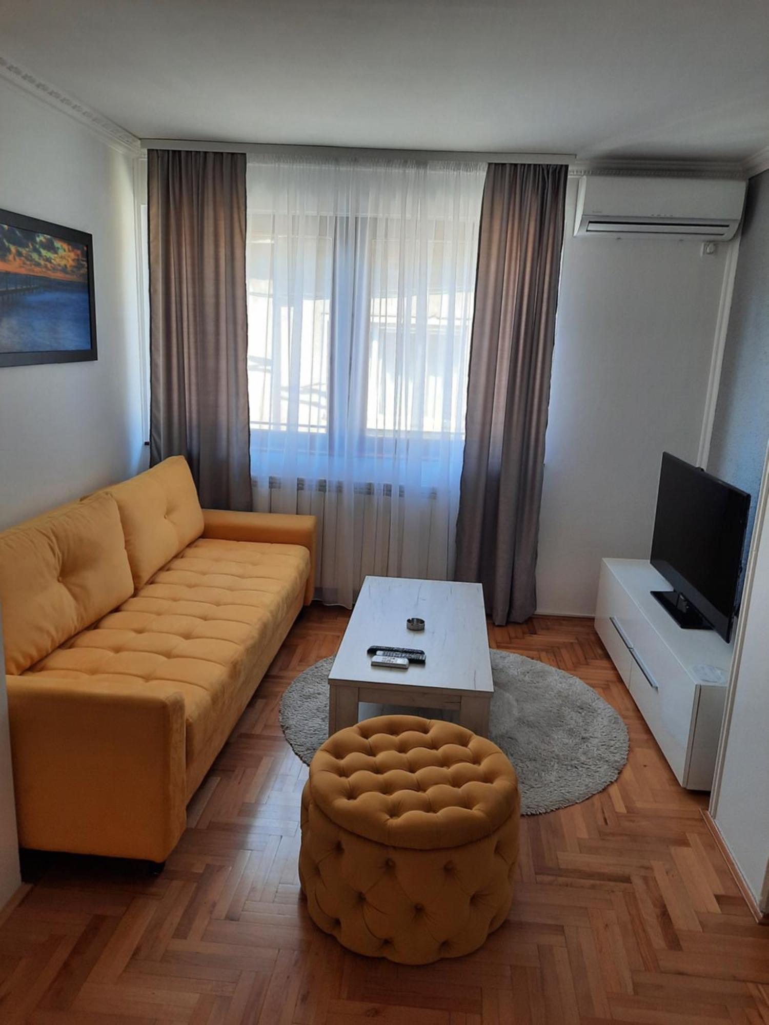 Apartment Denza City Center Sarajevo Room photo