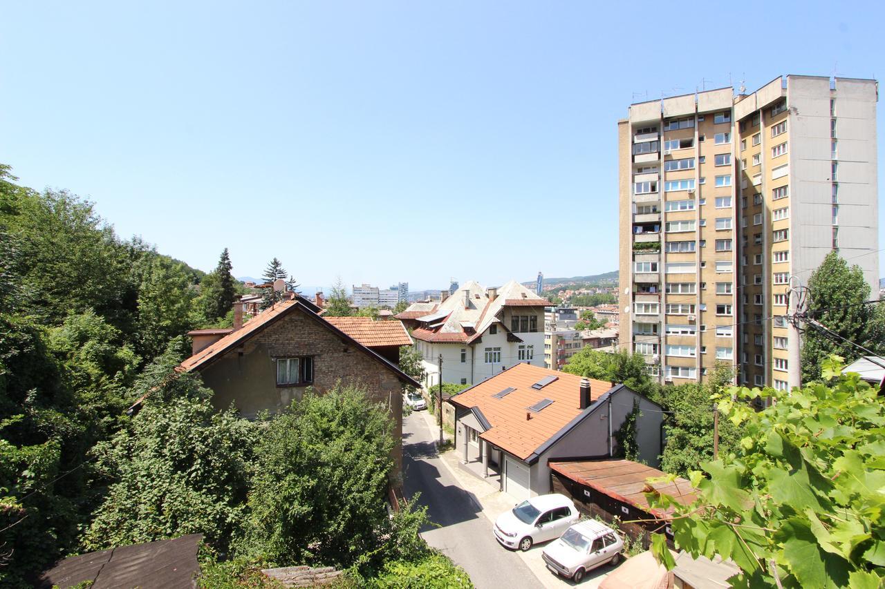 Apartment Denza City Center Sarajevo Exterior photo